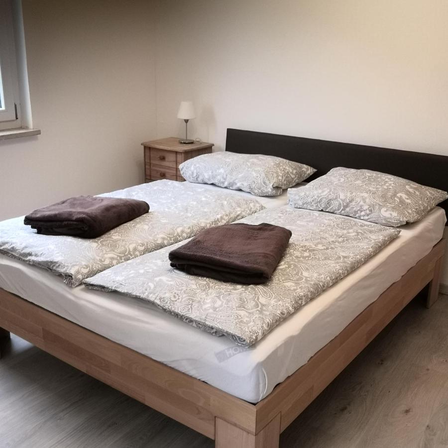 Ferienhaus Am Bach Mit Grossem Garten Deuerling Екстериор снимка