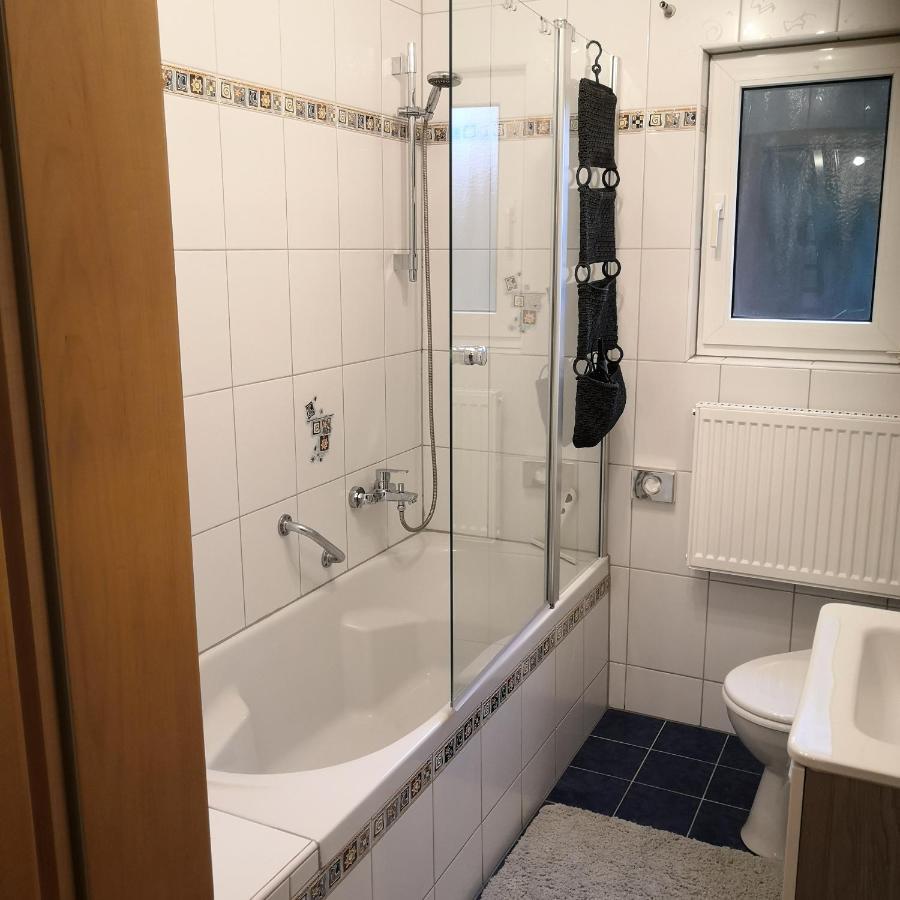 Ferienhaus Am Bach Mit Grossem Garten Deuerling Екстериор снимка