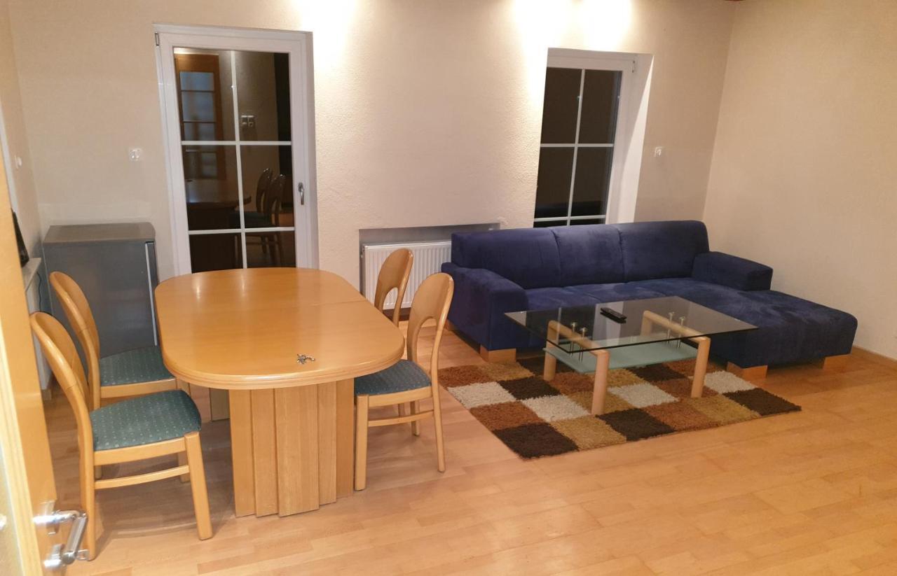 Ferienhaus Am Bach Mit Grossem Garten Deuerling Екстериор снимка