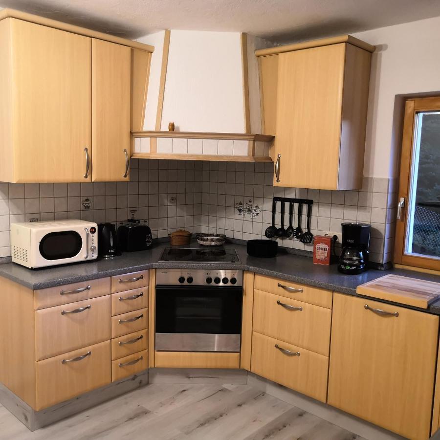 Ferienhaus Am Bach Mit Grossem Garten Deuerling Екстериор снимка