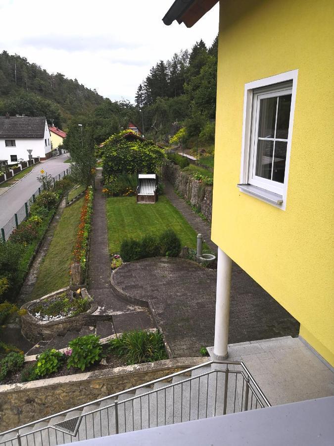 Ferienhaus Am Bach Mit Grossem Garten Deuerling Екстериор снимка